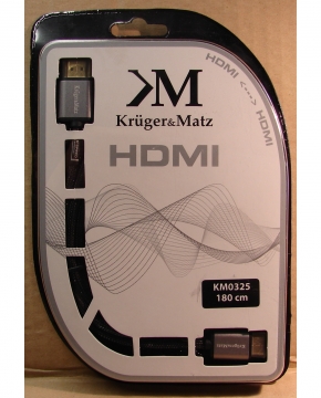 HDMI / mini HDMI kábel, 1,8m