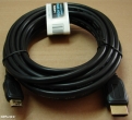 HDMI / mini HDMI kábel, 5m