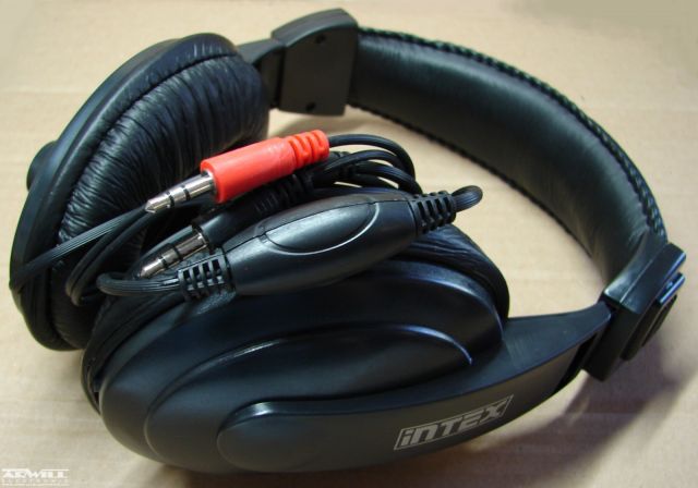 HS-301B, mikrofonos fejhallgató