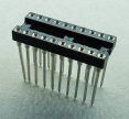 IC foglalat, DIP-20