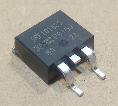 IRF1018ES, smd mosfet