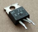 IRF730, mosfet