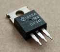 IRF841, mosfet
