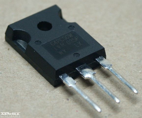 IRG4PC50W, IGBT