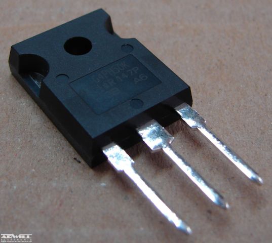 IRG4PH50K, IGBT