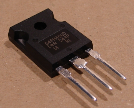 IRG4PH50UD, IGBT