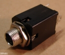 Jack fix aljzat 6,3 mono