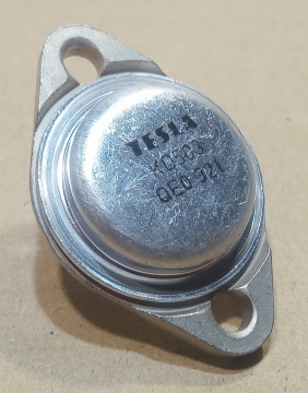 KD503, tranzisztor
