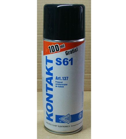 KONTAKT S61, spray