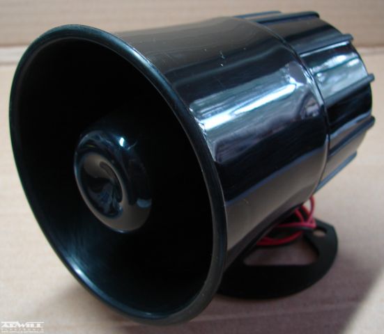 KPS-86T, sziréna