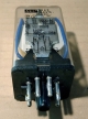 KR8S relé, 24V, 2x6A