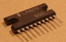 LA4270, integrált áramkör