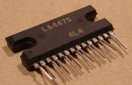 LA4475, integrált áramkör