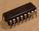 LA4570, integrált áramkör