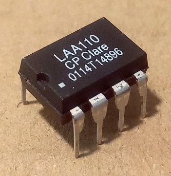 LAA110CP, optomos relé