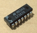 LF347N, integrált áramkör