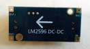 LM2596S, DC/DC stepdown konverter