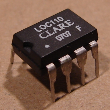 LOC110, optocsatoló
