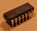 LS7220, integrált áramkör