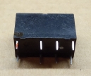M4-12H relé, 12V, 2x1A