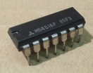 M54516P, integrált áramkör