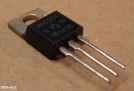 MAC224 10, triak