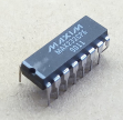 MAX232CPE, integrált áramkör
