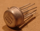 MC1496G, integrált áramkör