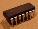 MC1496PG, integrált áramkör