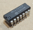MC1723PC = UA723PC, stabilizátor