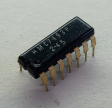 MC7493P, integrált áramkör