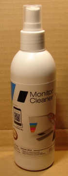 Monitor Cleaner, spray