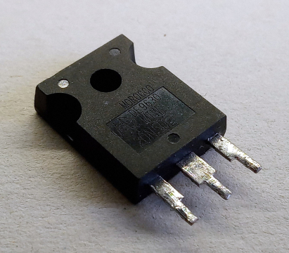MTW20N50E, mosfet