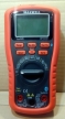 MX-25521, multiméter