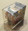 MY-4 relé, 12V, 4x5A