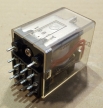MY-4 relé, 12V, 4x5A