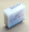 MZPA0019616 relé, 230V, 16A