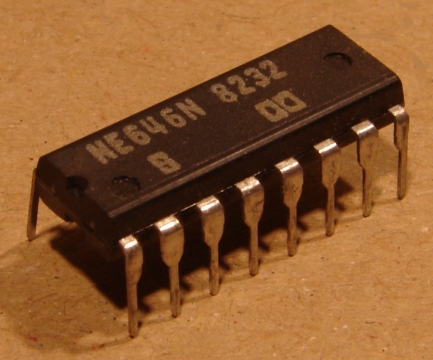 NE646N, integrált áramkör