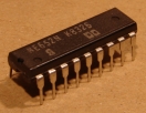NE652N, integrált áramkör