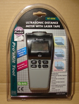 NT-6556, ultrahangos távolságmérő