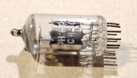 PCH200, elektroncső