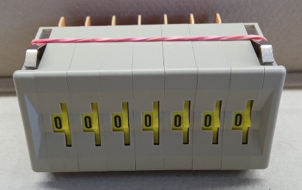 Peremkerekes kapcsoló