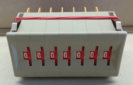 Peremkerekes kapcsoló