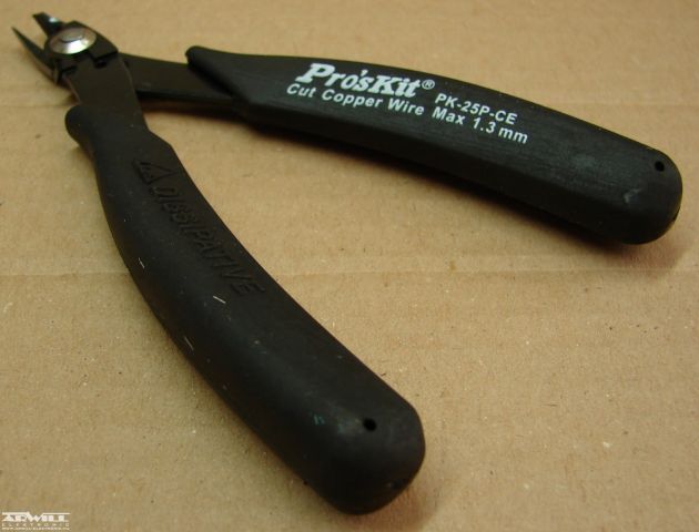 PK-25P-CE, csípőfogó