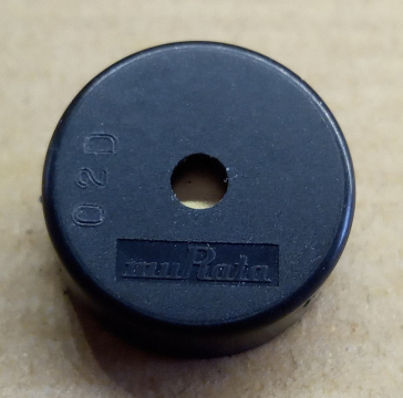 PKM22EPP-40, piezo zümmer