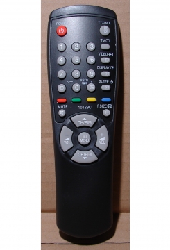 RC10129C, távirányító