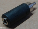 RCA/3,5 jack átalakító