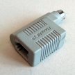 RJ45/8p. mini din átalakító
