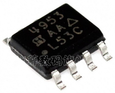 SI4953ADY-T1-GE3, mosfet