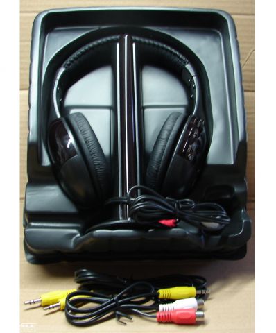 SLU-0036, vezeték nélküli fejhallgató